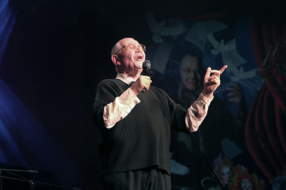 Александр Журбин. К юбилею композитора