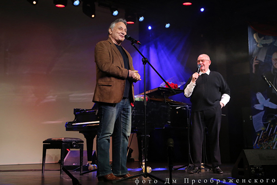 Александр Журбин. К юбилею композитора