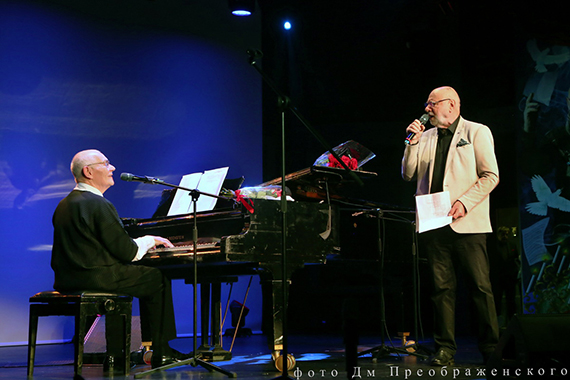 Александр Журбин. К юбилею композитора