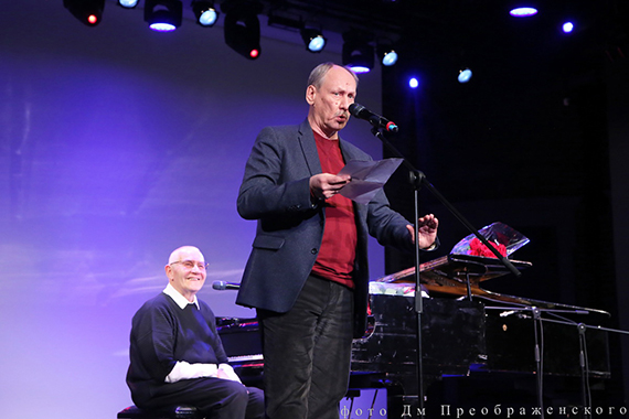 Александр Журбин. К юбилею композитора