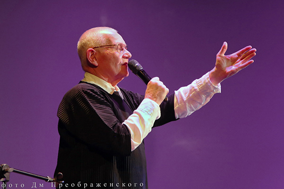 Александр Журбин. К юбилею композитора