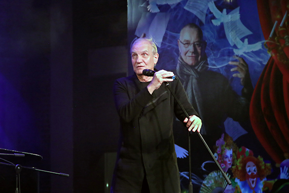 Александр Журбин. К юбилею композитора