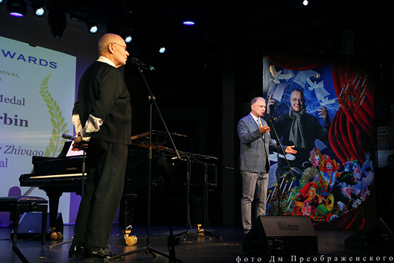 Александр Журбин. К юбилею композитора