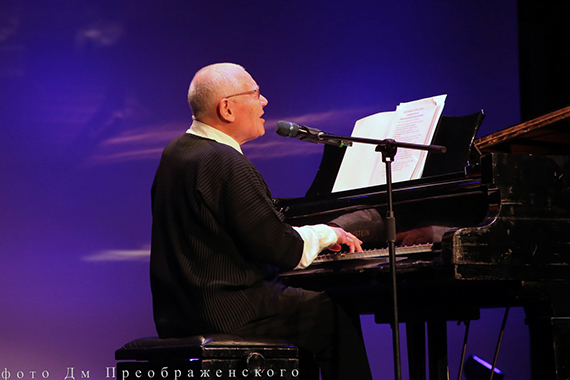 Александр Журбин. К юбилею композитора