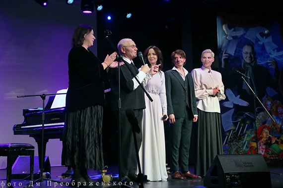 Александр Журбин. К юбилею композитора