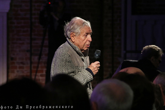 Александр Журбин. К юбилею композитора