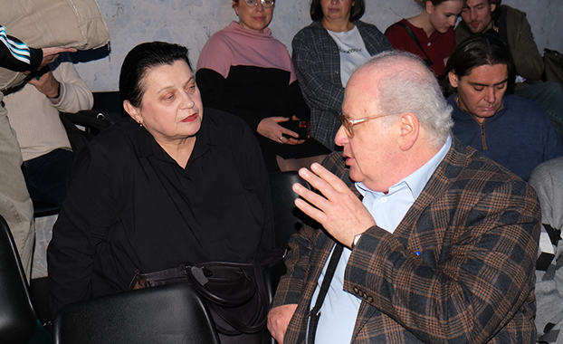 «Журавлевский фестиваль»