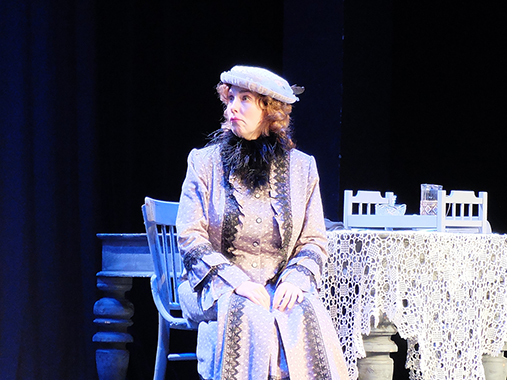 А. Островский «Волки и овцы»