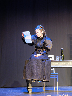 А. Островский «Волки и овцы»