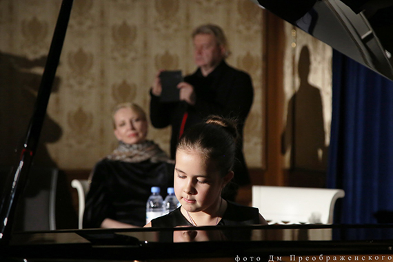 Майя и Родион