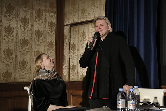 Майя и Родион