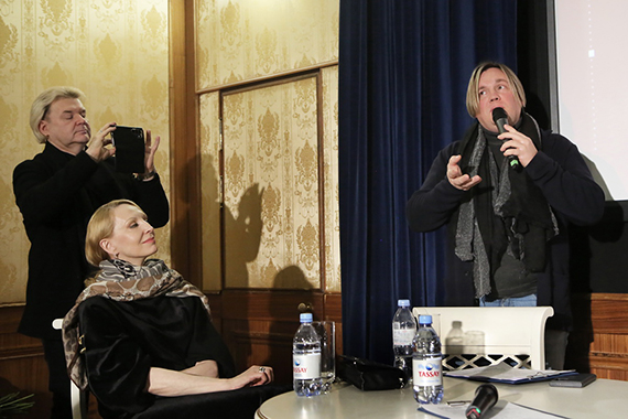 Майя и Родион