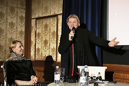 Майя и Родион