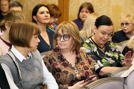 Майя и Родион