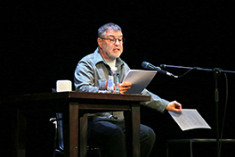 Евгений Гришковец. Читка