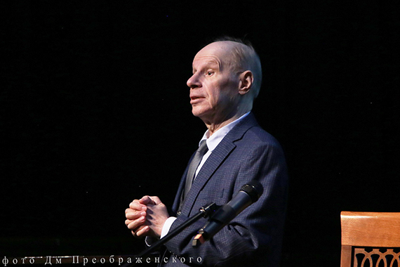 Два Олега. Ефремов, Табаков