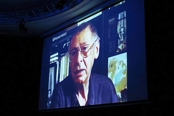 Два Олега. Ефремов, Табаков