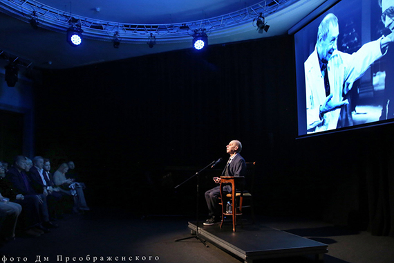 Два Олега. Ефремов, Табаков