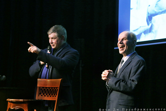 Два Олега. Ефремов, Табаков