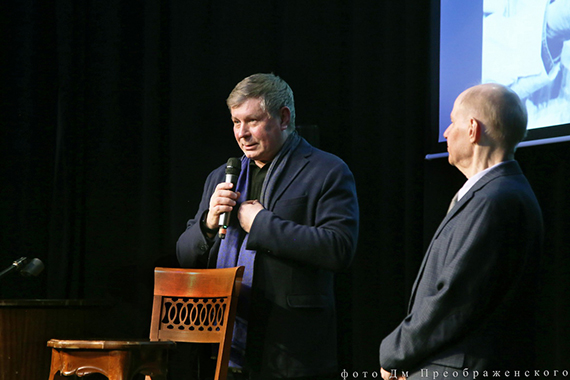 Два Олега. Ефремов, Табаков