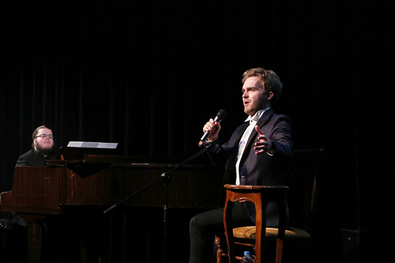 Два Олега. Ефремов, Табаков