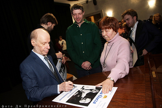 Два Олега. Ефремов, Табаков