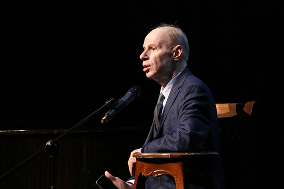 Два Олега. Ефремов, Табаков