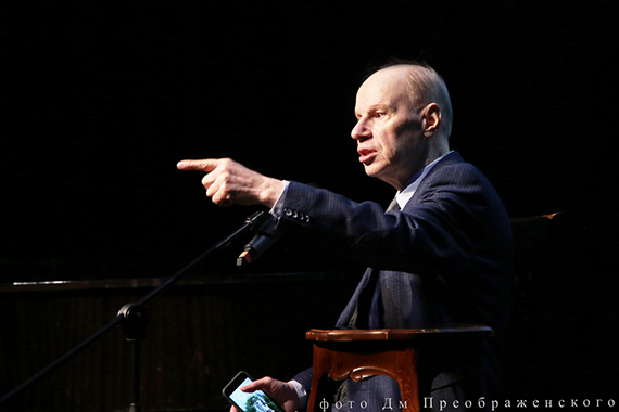 Два Олега. Ефремов, Табаков