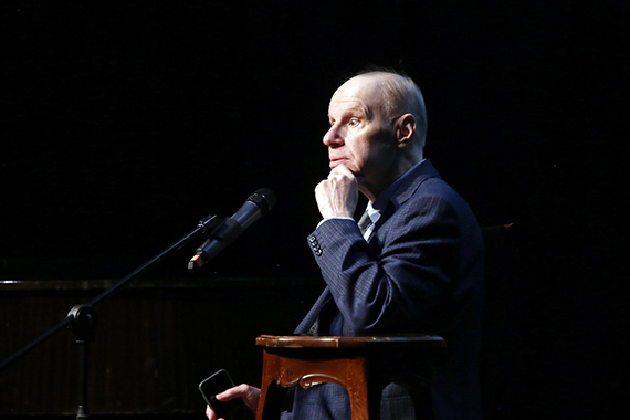 Два Олега. Ефремов, Табаков