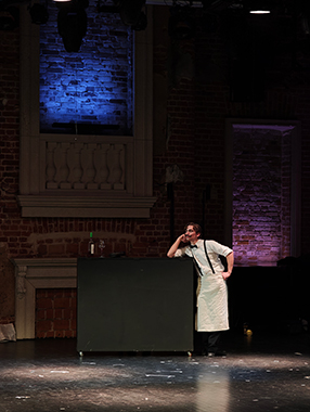 «Ночные дороги»