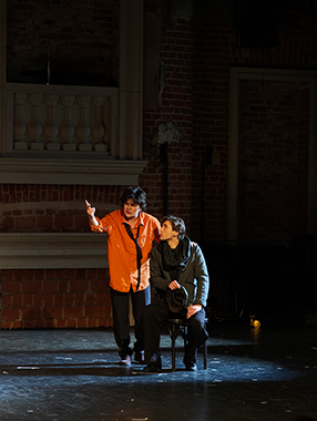 «Ночные дороги»