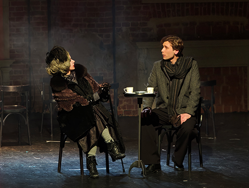 «Ночные дороги»