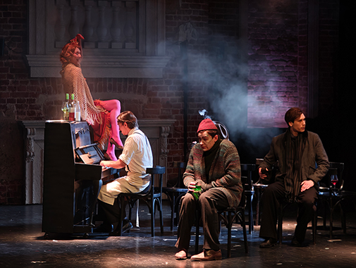 «Ночные дороги»