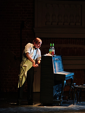 «Ночные дороги»