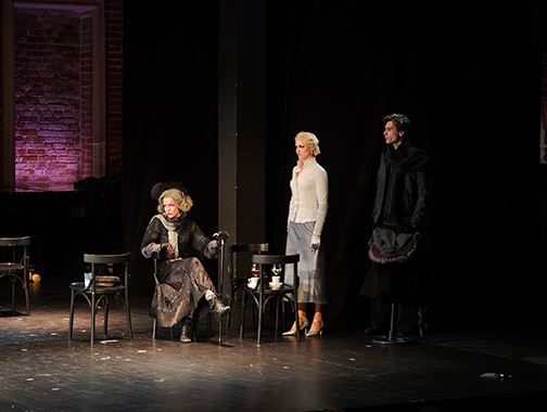 «Ночные дороги»