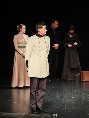 «Три сестры»