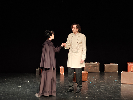 «Три сестры»