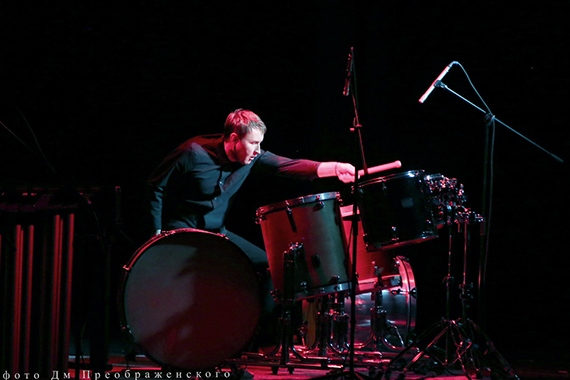 «Пётр Главатских. Голос Земли»