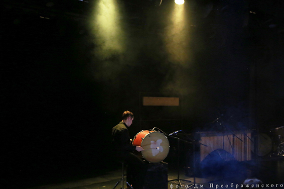 «Пётр Главатских. Голос Земли»