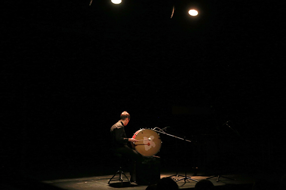 «Пётр Главатских. Голос Земли»