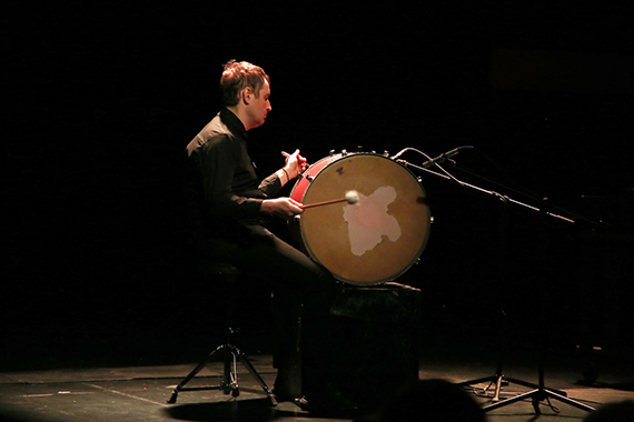 «Пётр Главатских. Голос Земли»