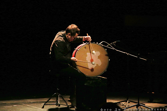 «Пётр Главатских. Голос Земли»