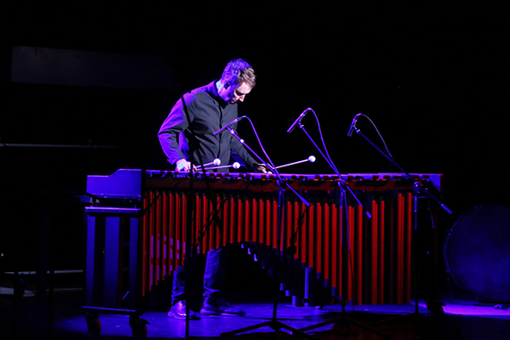 «Пётр Главатских. Голос Земли»