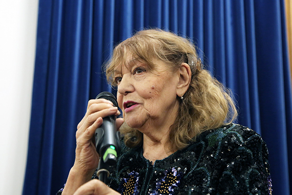 «Мир, который всегда со мной»