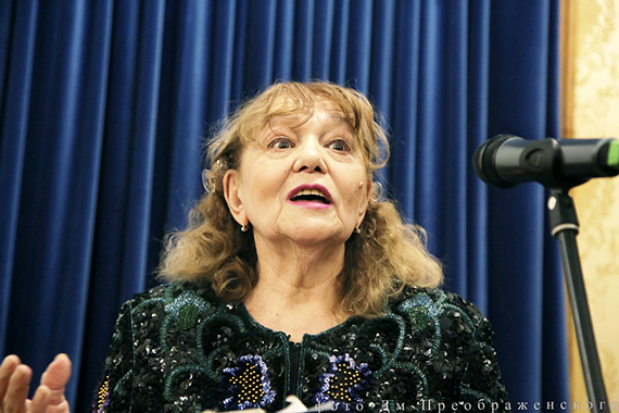 «Мир, который всегда со мной»